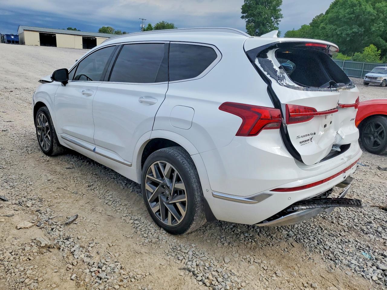 2023 HYUNDAI SANTA FE Calligraphy