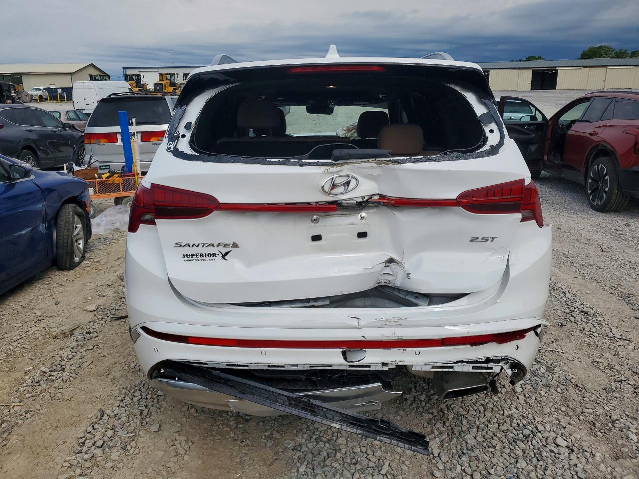 2023 HYUNDAI SANTA FE Calligraphy