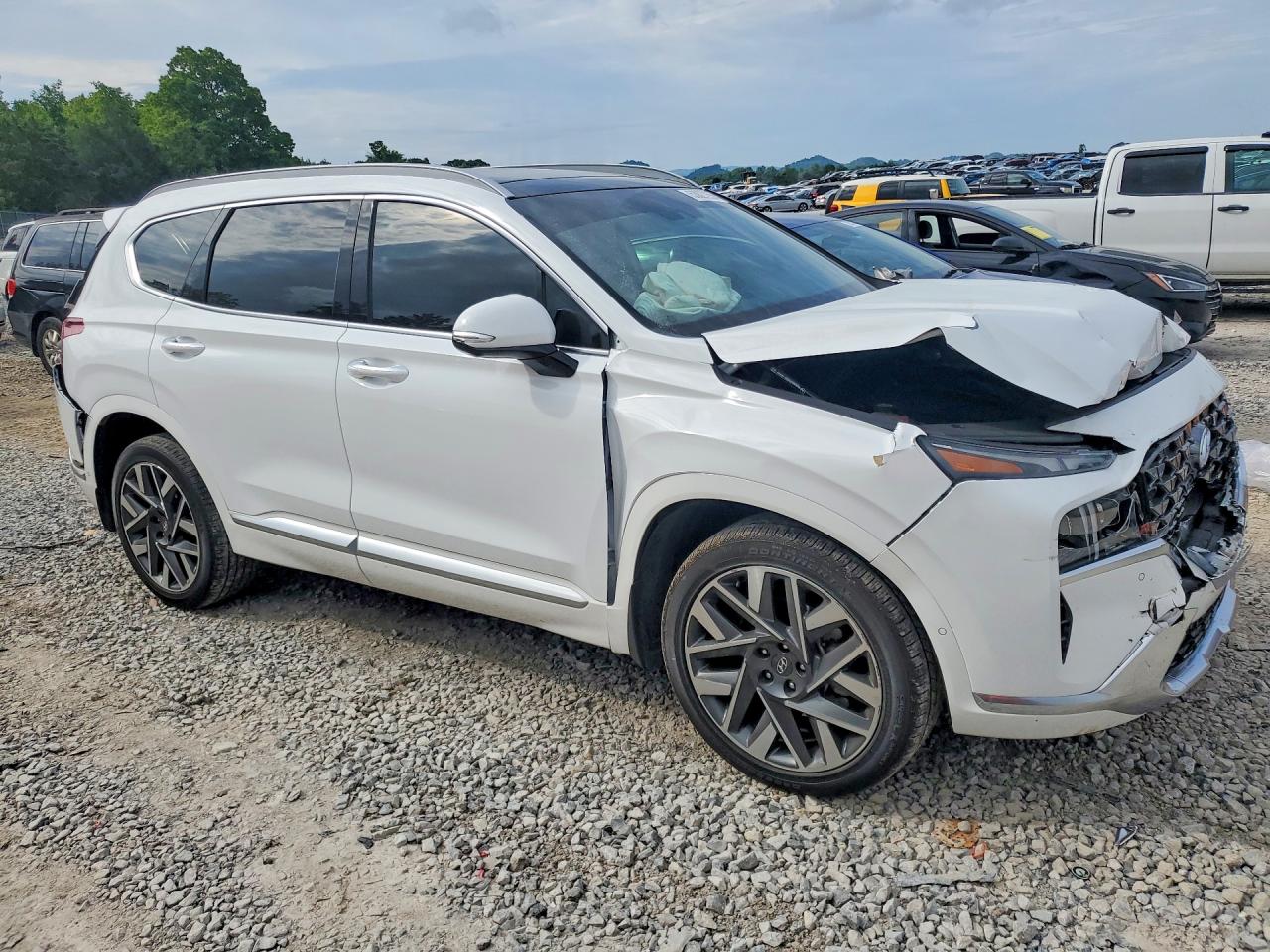 2023 HYUNDAI SANTA FE Calligraphy