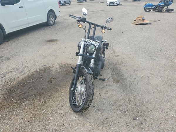 2015 HARLEY-DAVIDSON FXDB