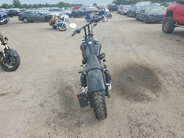 2015 HARLEY-DAVIDSON FXDB