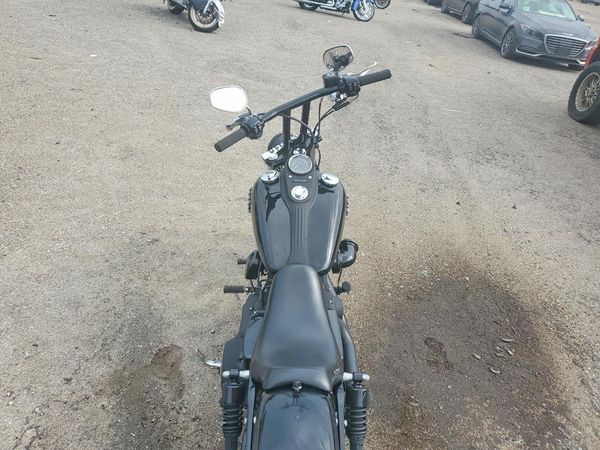 2015 HARLEY-DAVIDSON FXDB