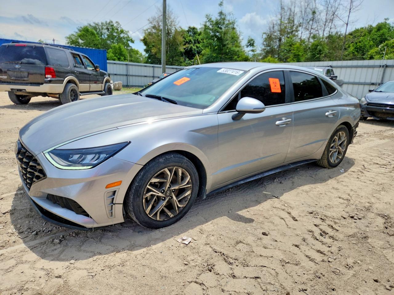 2021 HYUNDAI SONATA SEL
