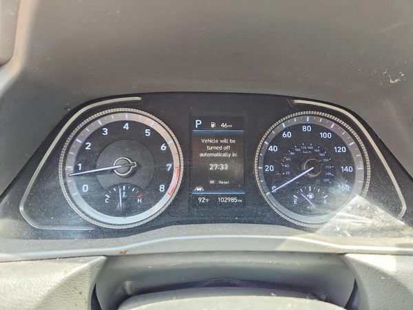 2021 HYUNDAI SONATA SEL