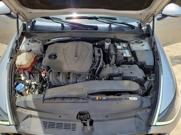 2021 HYUNDAI SONATA SEL
