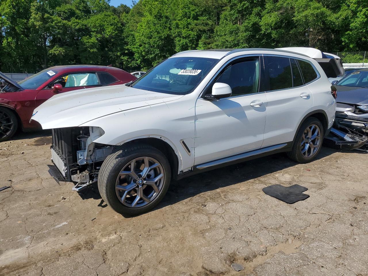 2024 BMW X3 sDrive30i