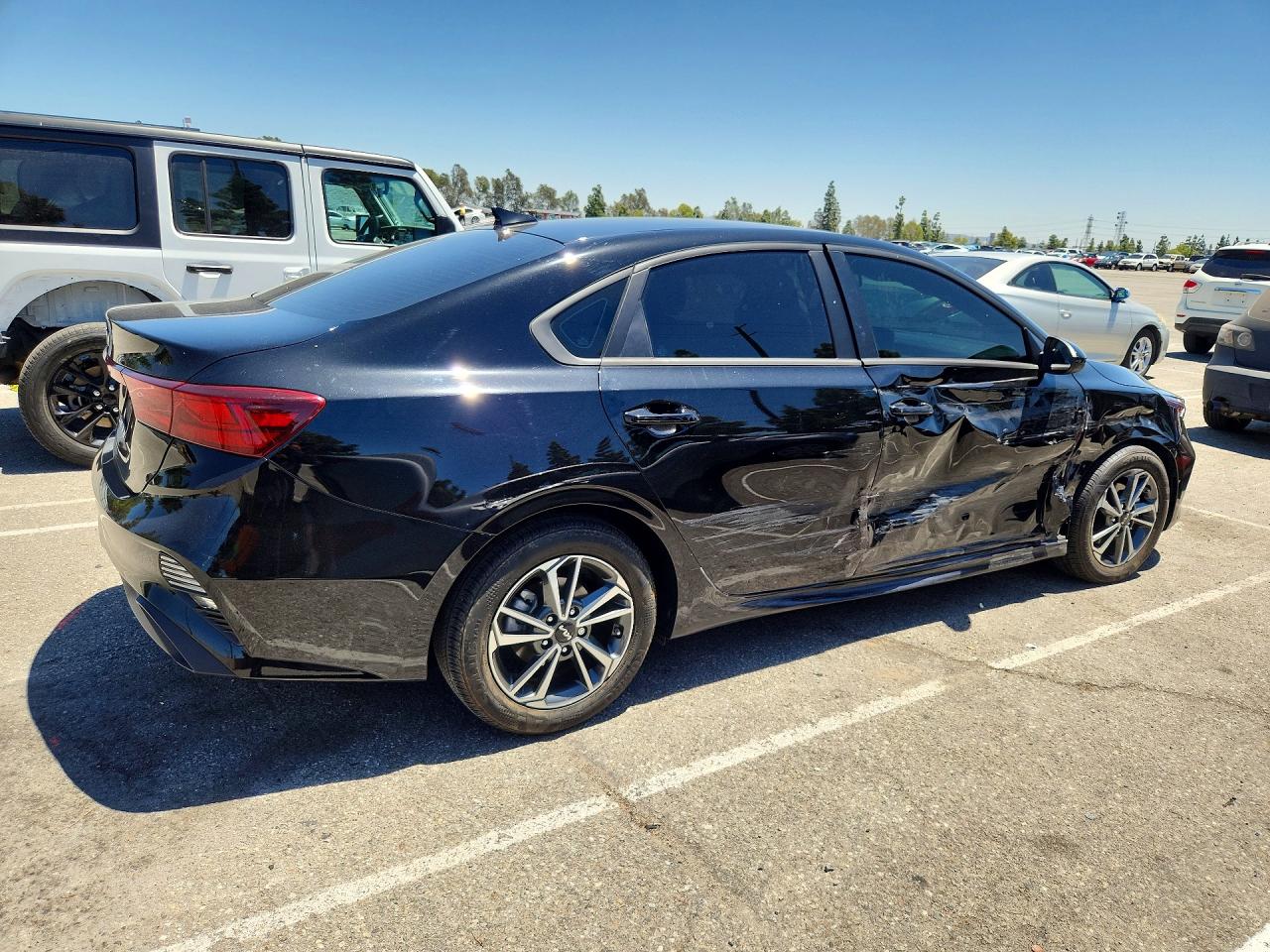 2024 KIA FORTE LX, LXS