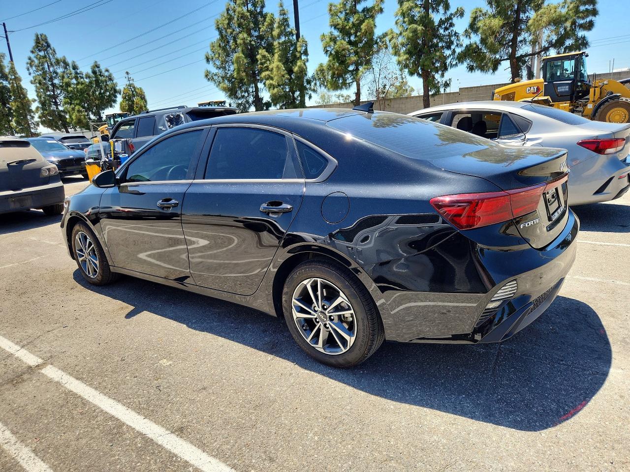 2024 KIA FORTE LX, LXS
