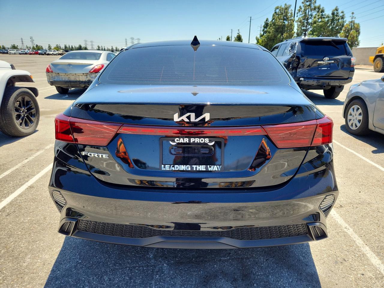 2024 KIA FORTE LX, LXS