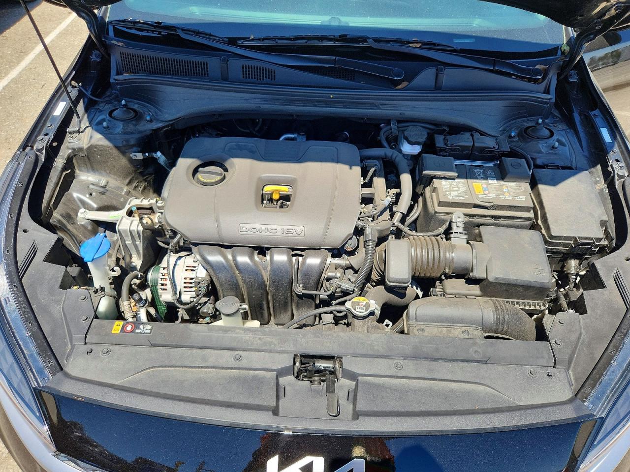 2024 KIA FORTE LX, LXS
