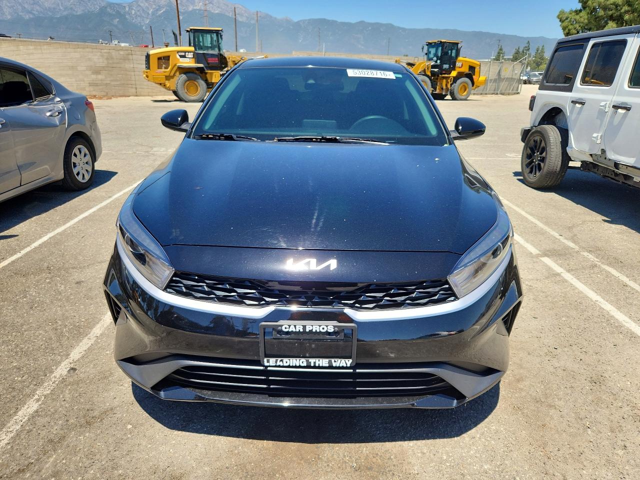 2024 KIA FORTE LX, LXS