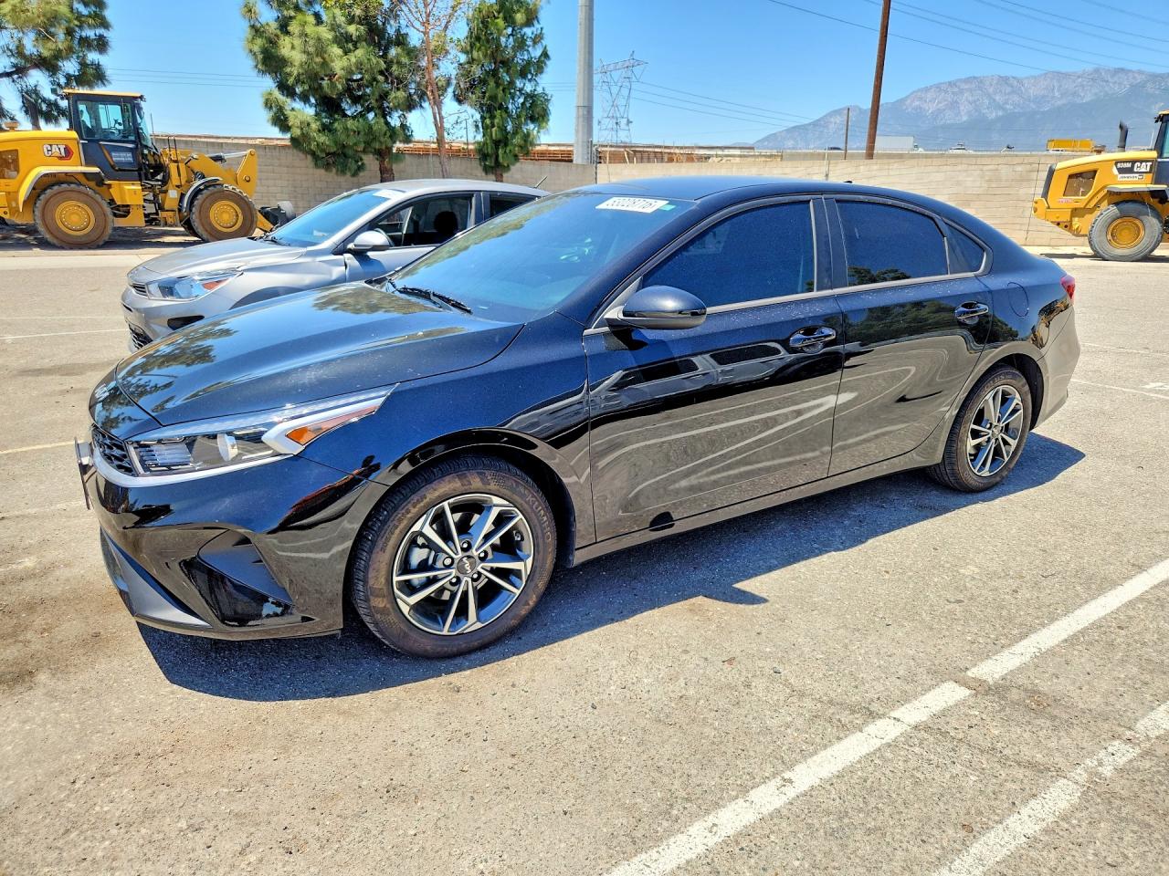 2024 KIA FORTE LX, LXS