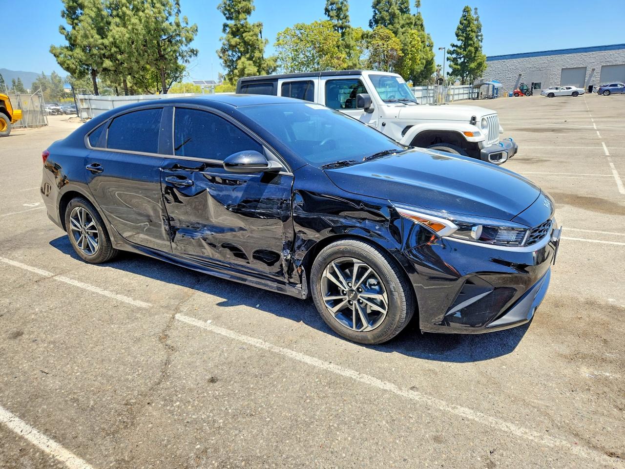2024 KIA FORTE LX, LXS