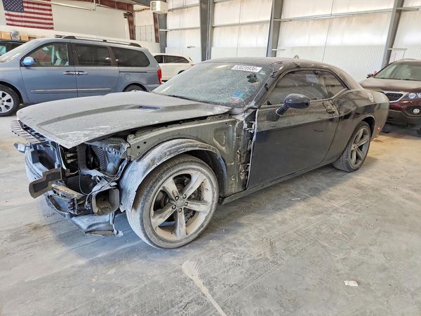 2015 DODGE CHALLENGER SXT