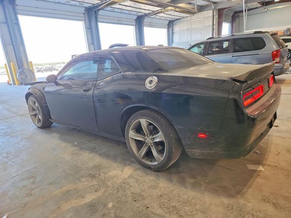 2015 DODGE CHALLENGER SXT