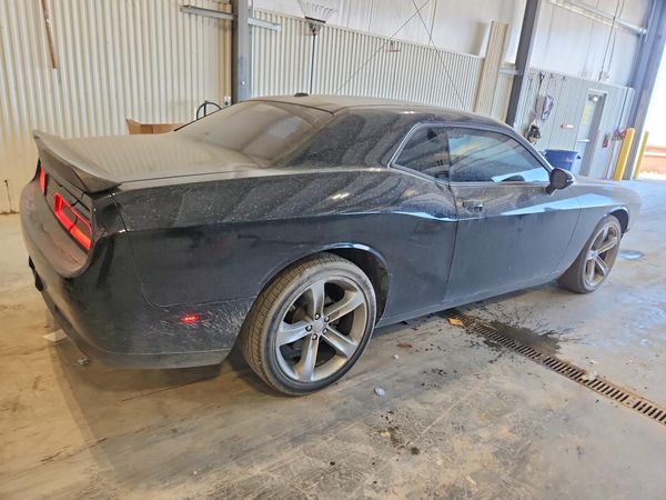 2015 DODGE CHALLENGER SXT