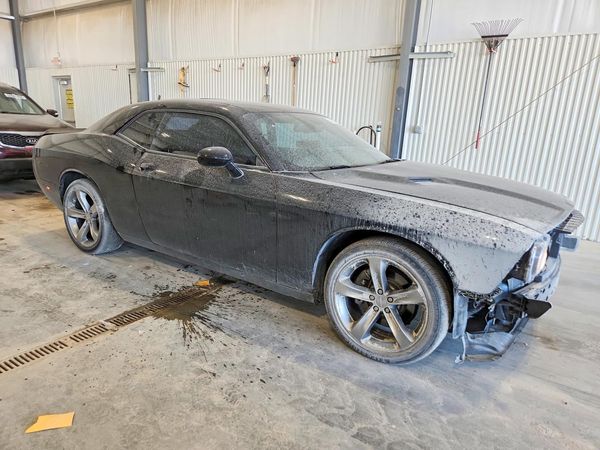 2015 DODGE CHALLENGER SXT