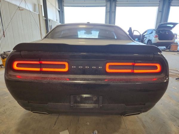 2015 DODGE CHALLENGER SXT