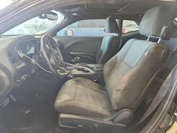 2015 DODGE CHALLENGER SXT