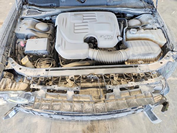 2015 DODGE CHALLENGER SXT
