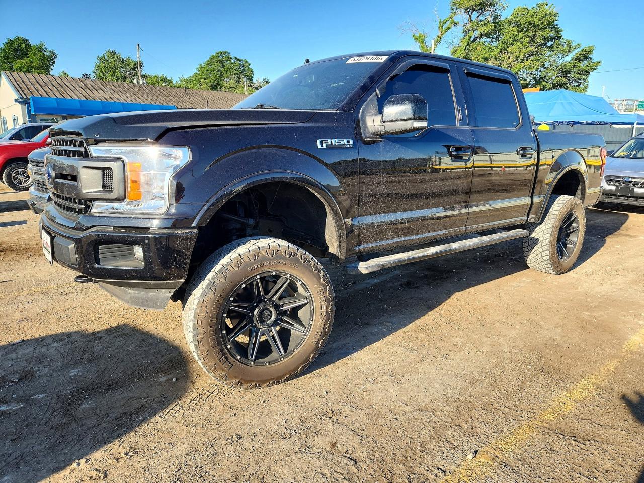 2019 FORD F150