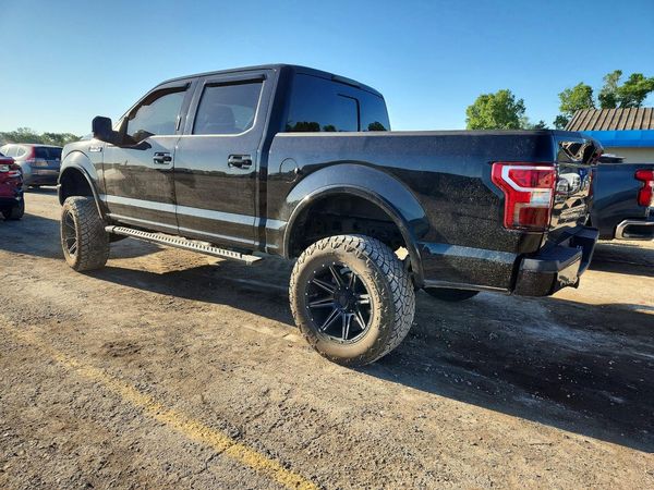 2019 FORD F150