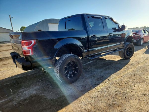 2019 FORD F150
