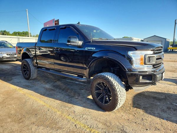 2019 FORD F150