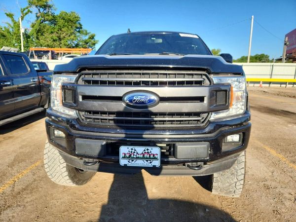 2019 FORD F150