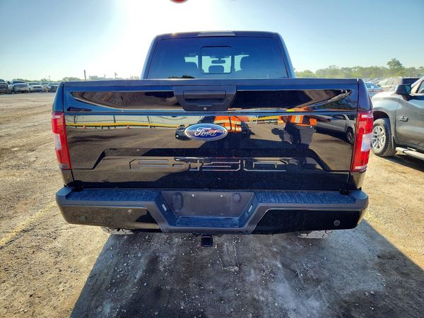 2019 FORD F150