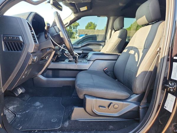 2019 FORD F150
