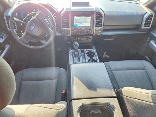 2019 FORD F150