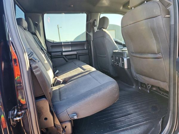 2019 FORD F150