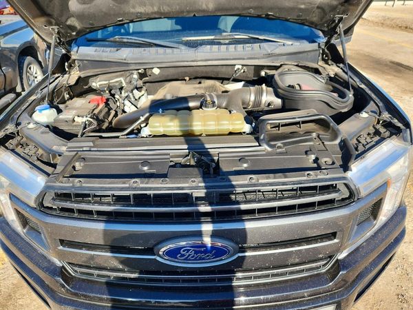 2019 FORD F150
