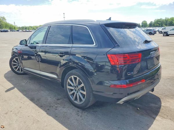 2019 AUDI Q7 quattro Prestige