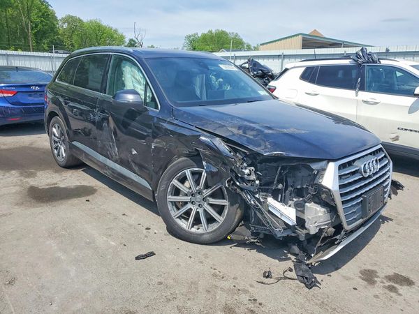 2019 AUDI Q7 quattro Prestige