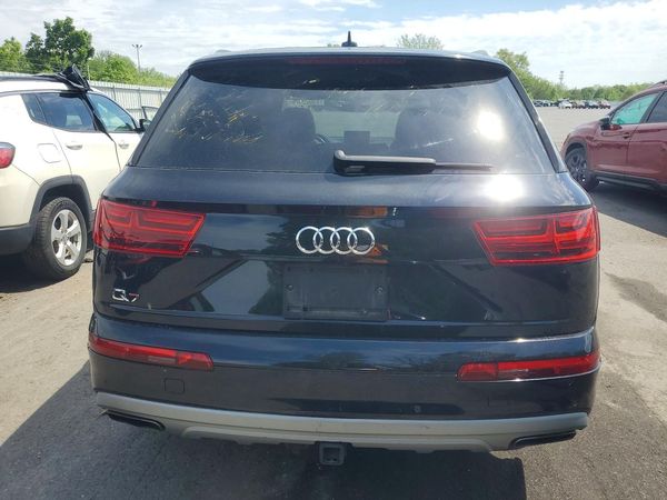 2019 AUDI Q7 quattro Prestige