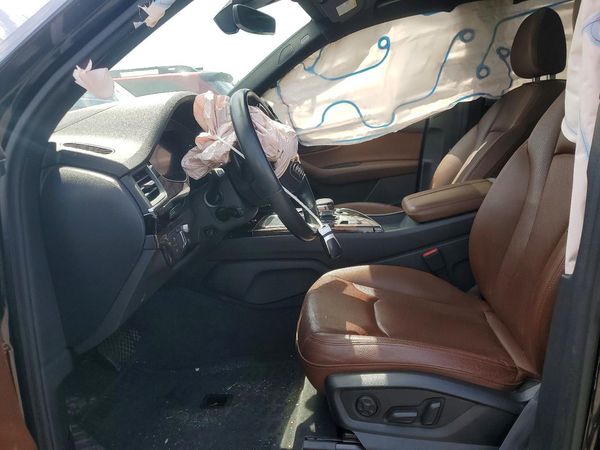 2019 AUDI Q7 quattro Prestige