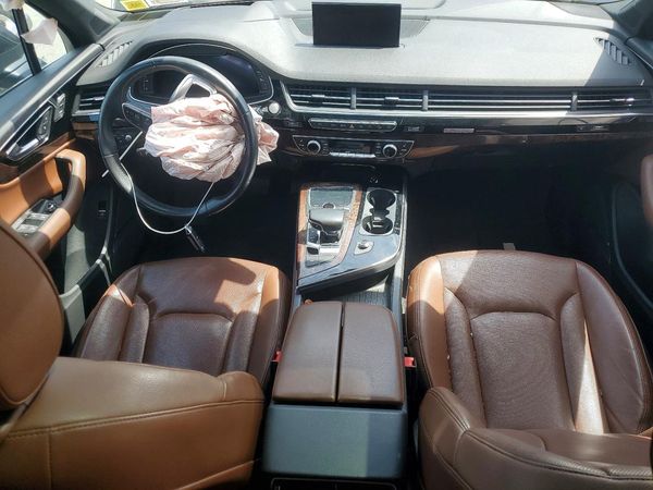 2019 AUDI Q7 quattro Prestige