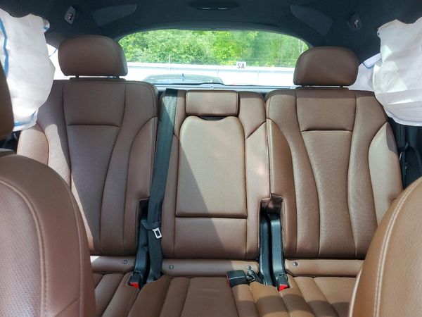 2019 AUDI Q7 quattro Prestige