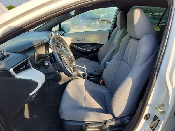 2022 TOYOTA COROLLA