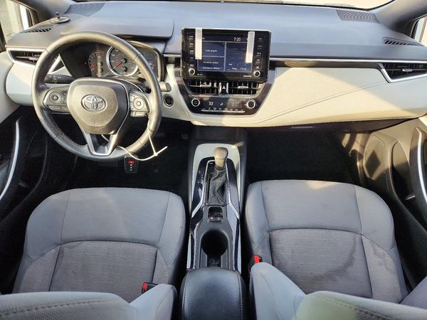 2022 TOYOTA COROLLA