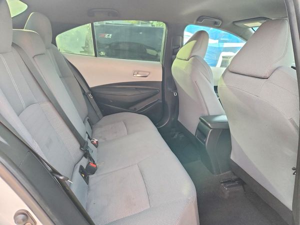 2022 TOYOTA COROLLA