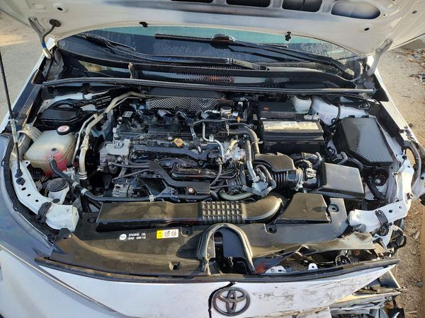 2022 TOYOTA COROLLA