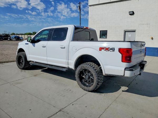 2018 FORD F150