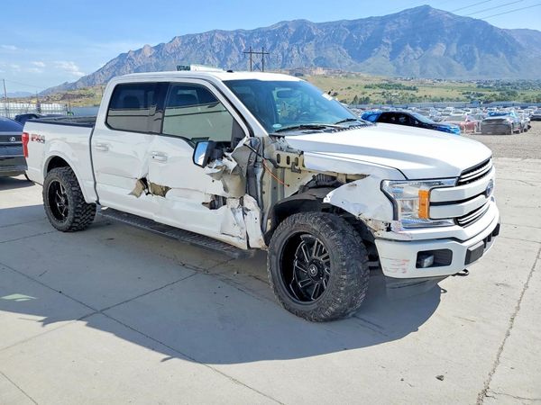 2018 FORD F150