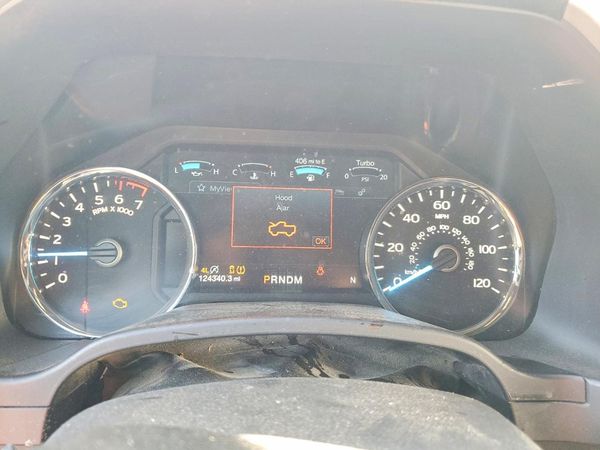 2018 FORD F150