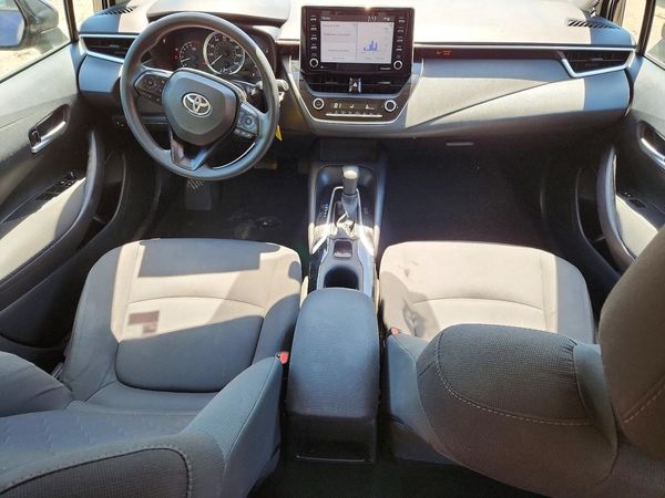 2021 TOYOTA COROLLA