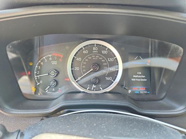 2021 TOYOTA COROLLA