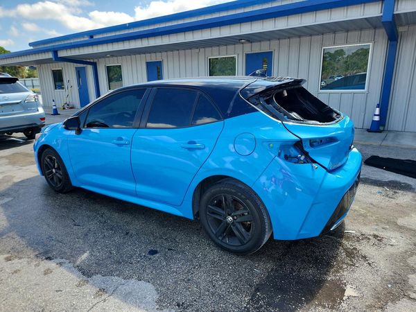 2021 TOYOTA COROLLA SE